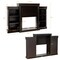 70 Inch Modern Entertainment Center with Bookcase (Only TV stand)